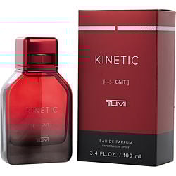 Tumi Kinetic by Tumi EAU DE PARFUM SPRAY 3.4 OZ for MEN