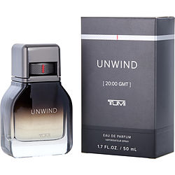 Tumi Unwind by Tumi EAU DE PARFUM SPRAY 1.7 OZ for MEN