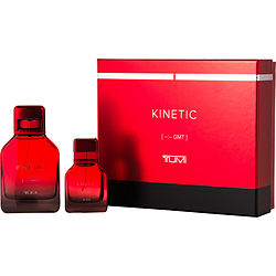 Tumi Kinetic & Eau de Parfum 1 OZ