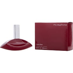 My Euphoria by Calvin Klein EAU DE PARFUM SPRAY 3.3 OZ for WOMEN