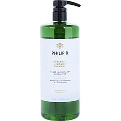 Philip B by Philip B PEPPERMINT AND AVOCADO SHAMPOO 32 OZ for UNISEX