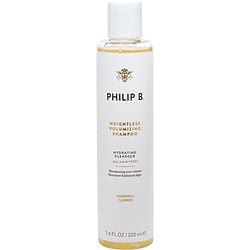 Philip B by Philip B WEIGHTLESS VOLUMIZING SHAMPOO 7.4 OZ for UNISEX