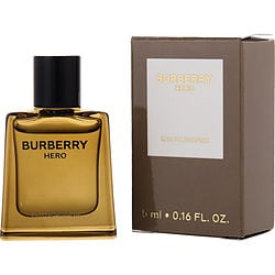 Burberry Hero by Burberry EAU DE PARFUM 0.16 OZ MINI for MEN