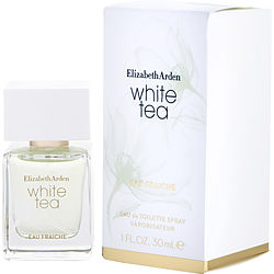 White Tea Eau Fraiche by Elizabeth Arden EDT SPRAY 1 OZ for WOMEN