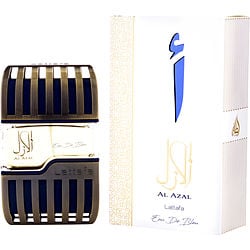 Lattafa Al Azal by Lattafa EAU DE PARFUM SPRAY 3.4 OZ for UNISEX
