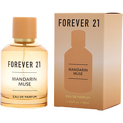 سعر ومواصفات Mandarine Muse by Forever 21 EAU DE PARFUM SPRAY 3.4 OZ for WOMEN من متجر FragranceNet.com