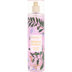 Mimose Dahlia by Forever 21 BODY MIST 8 OZ for WOMEN
