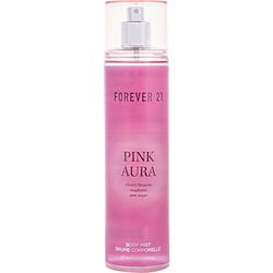 Forever Pink Aura 21 BODY MIST