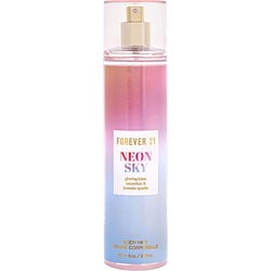 Forever Neon Sky 21 BODY MIST