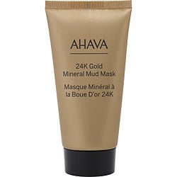 Ahava by AHAVA 24K Gold Mineral Mud Mask (Tube) -50ml/1.7OZ for WOMEN
