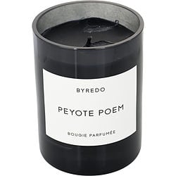 Peyote Poem Byredo by Byredo SCENTED CANDLE 8.4 OZ for UNISEX