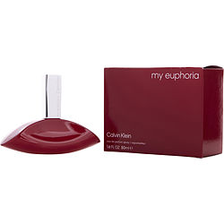 My Euphoria by Calvin Klein EAU DE PARFUM SPRAY 1.6 OZ for WOMEN
