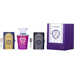Al Haramain Perfumes Azlan Oud Amber Edition