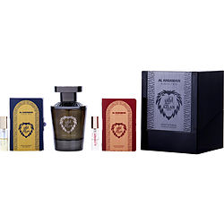 Al Haramain Perfumes Azlan Oud Charcoal Edition