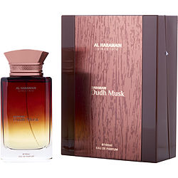 Al Haramain Perfumes Oudh Musk