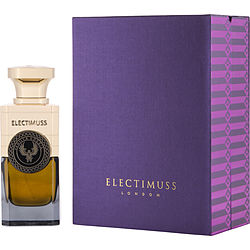Electimuss Vanilla Edesia by Electimuss PURE PARFUM SPRAY 3.4 OZ for UNISEX 471842