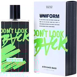 Armand Basi Uniform Don't Look Back by Armand Basi EDT SPRAY 3.4 OZ for UNISEX