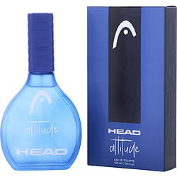 Head Attitude by Head EDT SPRAY 3.4 OZ for MEN