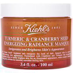 Image of Kiehl's by Kiehl's Turmeric & Cranberry Seed Revitalizing Radiance Masque -100ml/3.4OZ for WOMEN