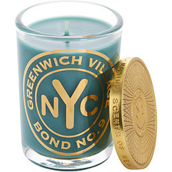 Bond No. 9 Greenwich Village by Bond No. 9 SCENTED CANDLE 6.4 OZ for UNISEX