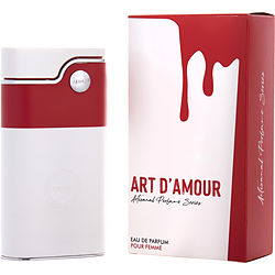 Armaf Art D'amour by Armaf EAU DE PARFUM SPRAY 3.4 OZ for WOMEN