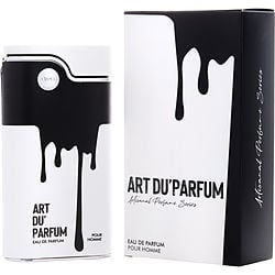 Armaf Art Du'parfum by Armaf EAU DE PARFUM SPRAY 3.4 OZ for MEN