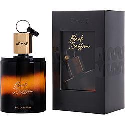 Armaf Black Saffron by Armaf EAU DE PARFUM SPRAY 3.4 OZ for UNISEX