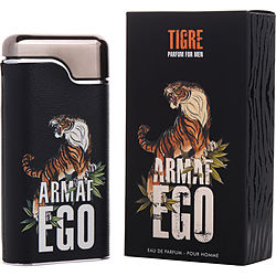 Armaf Ego Tigre by Armaf EAU DE PARFUM SPRAY 3.4 OZ for MEN