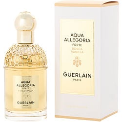 سعر ومواصفات Aqua Allegoria Bosca Vanilla Forte by Guerlain EAU DE PARFUM REFILLABLE SPRAY 2.5 OZ for UNISEX من متجر FragranceNet.com