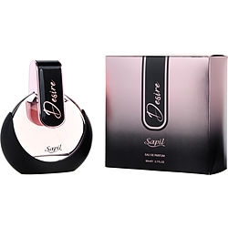 Sapil Desire by Sapil EAU DE PARFUM SPRAY 2.7 OZ for WOMEN