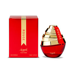 Sapil Rouge by Sapil EAU DE PARFUM SPRAY 3.3 OZ for WOMEN