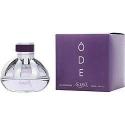 Sapil Ode by Sapil EAU DE PARFUM SPRAY 3.3 OZ for WOMEN