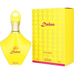 Nabeel Dalaa by Nabeel EAU DE PARFUM SPRAY 3.4 OZ for UNISEX