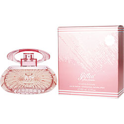 Chris Adams Gifted by Chris Adams EAU DE PARFUM SPRAY 3.4 OZ for WOMEN Chris Adams Gifted by Chris Adams EAU DE PARFUM SPRAY 3.4 OZ for WOMEN