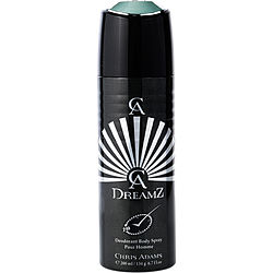 Chris Adams Ca Dreamz by Chris Adams DEODORANT SPRAY 6.7 OZ for MEN Chris Adams Ca Dreamz by Chris Adams DEODORANT SPRAY 6.7 OZ for MEN