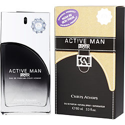 Chris Adams Active Man Noir by Chris Adams EAU DE PARFUM SPR