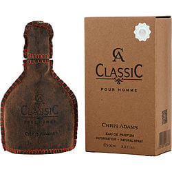 Chris Adams Ca Classic by Chris Adams EAU DE PARFUM SPRAY 3.3 OZ for MEN Chris Adams Ca Classic by Chris Adams EAU DE PARFUM SPRAY 3.3 OZ for MEN