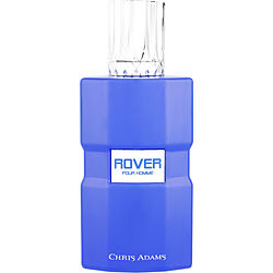Chris Adams Rover by Chris Adams EAU DE PARFUM SPRAY 3.4 OZ for MEN Chris Adams Rover by Chris Adams EAU DE PARFUM SPRAY 3.4 OZ for MEN