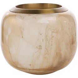 White by Northern Lights ESQUE PAINTED LUMINARY (INSERT NOT INCLUDED) for UNISEX 472218