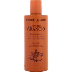 L'erbolario by L'erbolario Accordo Arancio Shower Gel -250ml/8.4OZ for UNISEX 472537