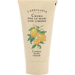 L'erbolario Unisex Cream By Lemon Hand -75Ml/2.5Oz For