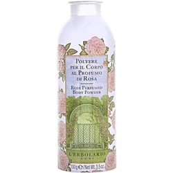 L'erbolario by L'erbolario Rose Body Powder 100g