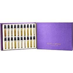 Electimuss DISCOVERY BOX Electimuss Variety WITH 20X VIALS
