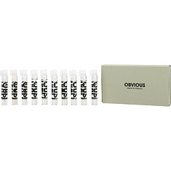 Obvious SAMPLE KIT Obvious Variety 10X VIALS