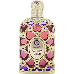 Orientica Velvet Gold by Orientica EAU DE PARFUM SPRAY 2.7 OZ *TESTER for UNISEX