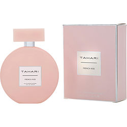 Tahari Parfums French Kiss by Tahari Parfums EAU DE PARFUM SPRAY 3.4 OZ for WOMEN