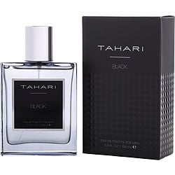 Tahari Parfums Black by Tahari Parfums EDT SPRAY 3.3 OZ for MEN