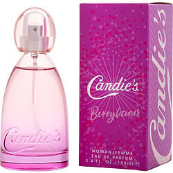 Candies Berrylicious by Candies EDP SPRAY 3.4 OZ for WOMEN