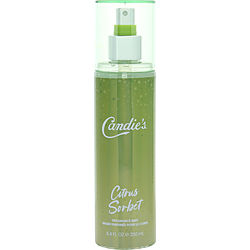 Candies Citrus Sorbet by Candies FRAGRANCE MIST 8.4 OZ for WOMEN