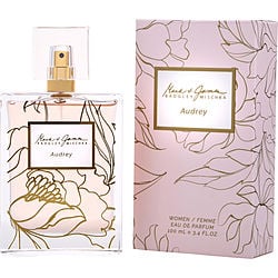 Badgley Mischka Audrey by Badgley Mischka EAU DE PARFUM SPRAY 3.4 OZ for WOMEN